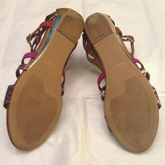 👋Closet closing soon!Aldo Sandals - Picture 4 of 4