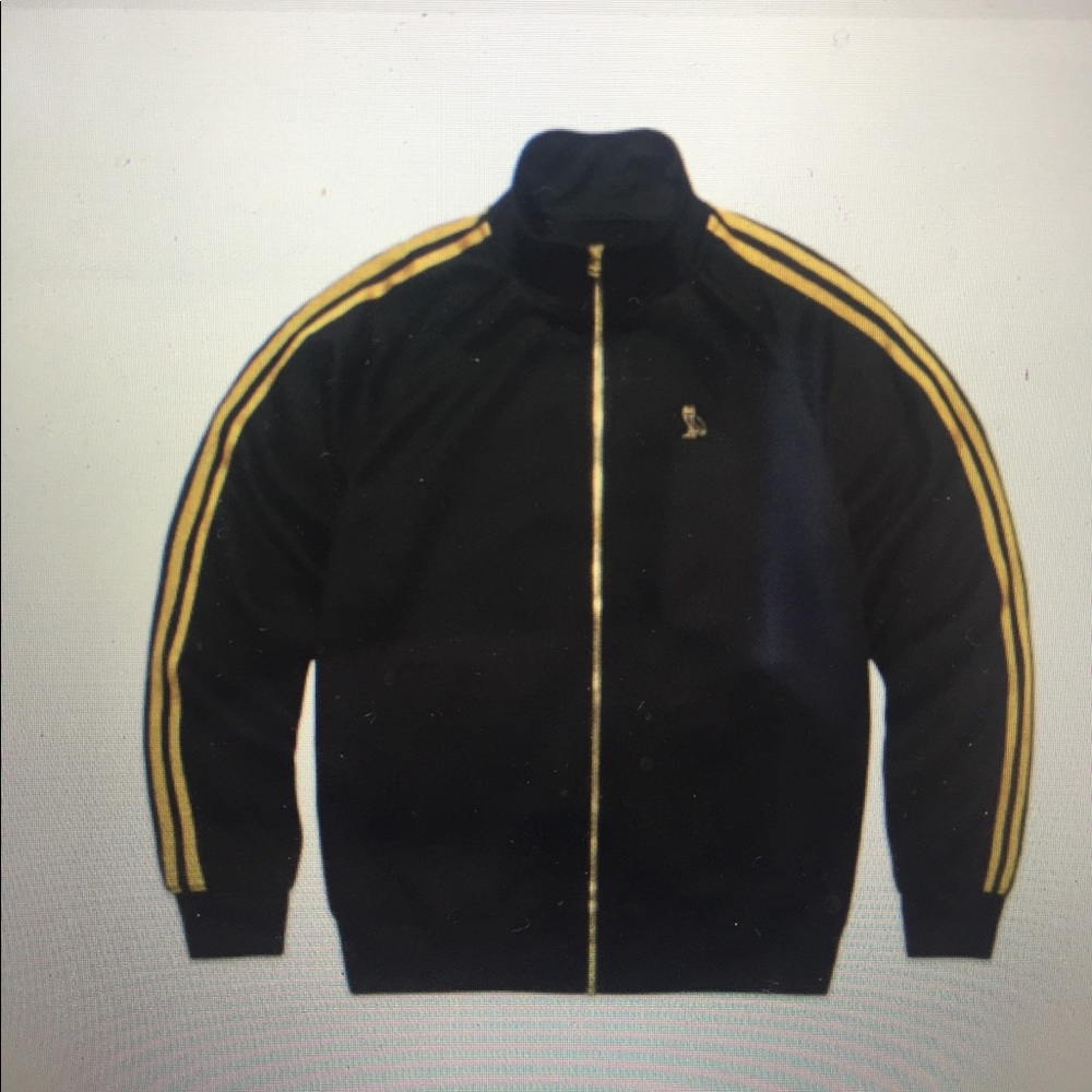 Ovo tracksuit jacket