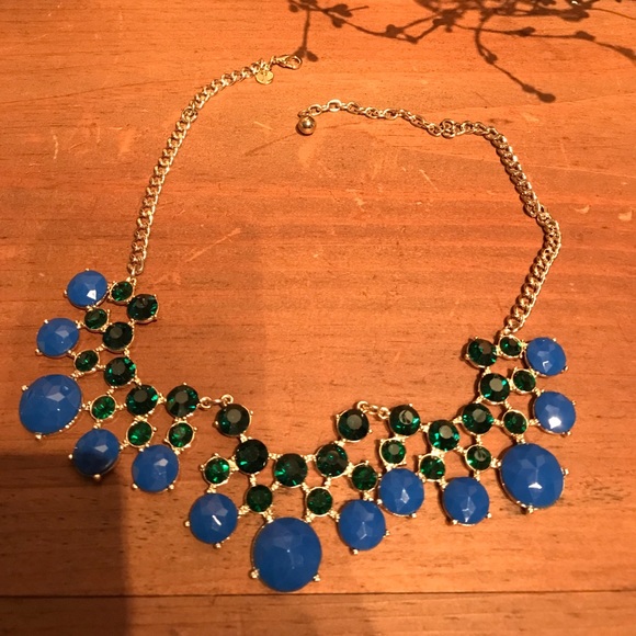 Talbots Jewelry - Talbots beautiful green/blue Necklace NWOT👏