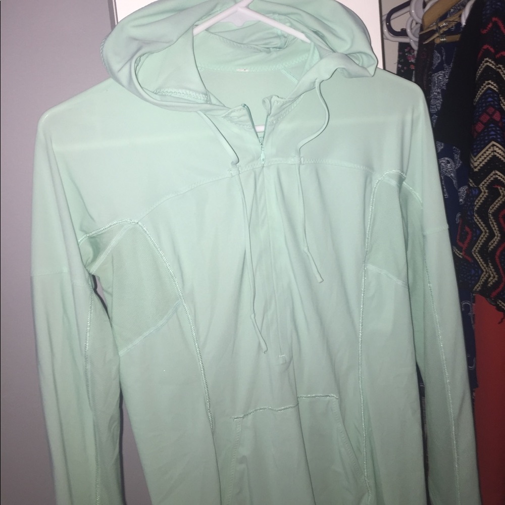 LuLu light running jacket