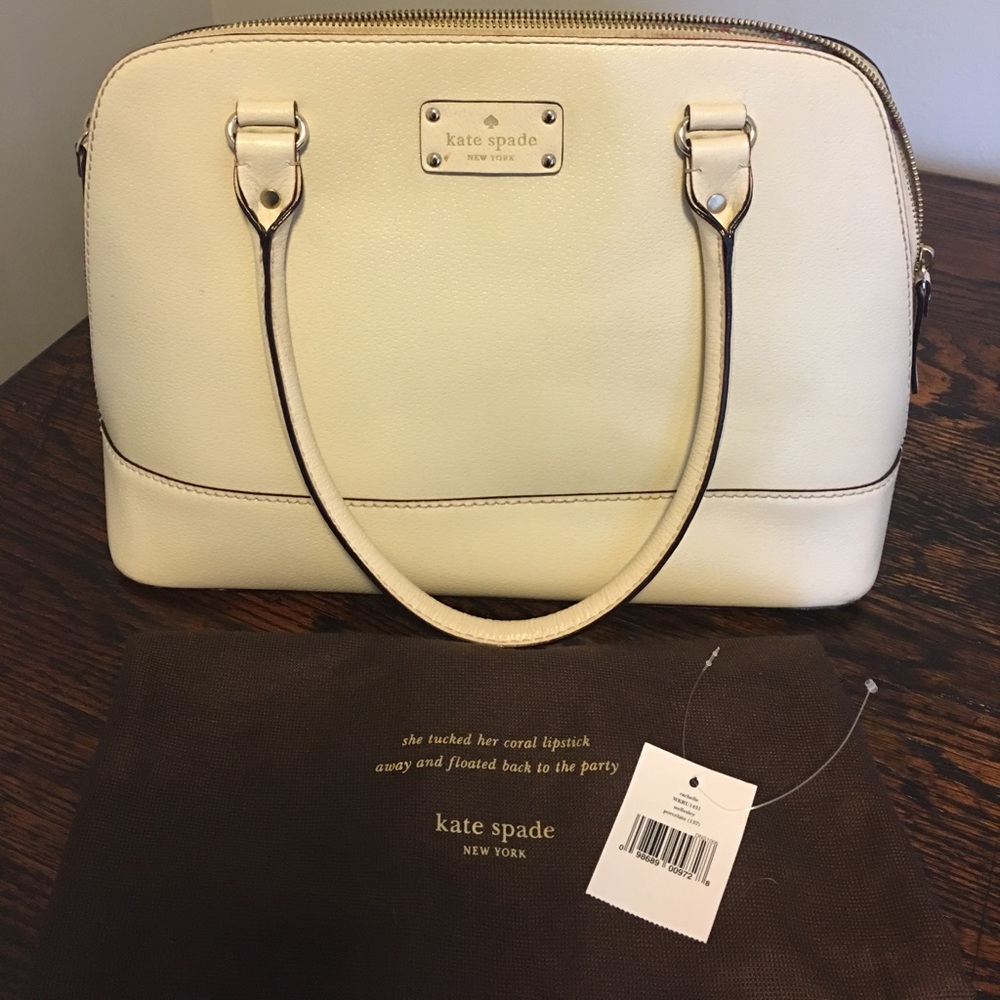 Kate Spade Rachelle Wellesley bag