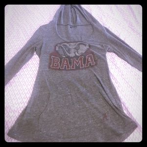 Vintage Alabama hoodie