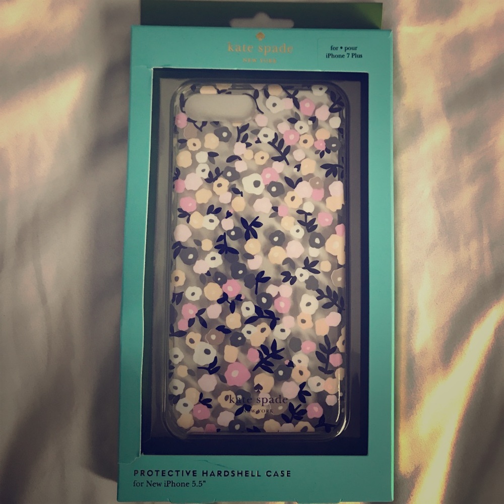 Kate Spade Protective Hardshell Case for iPhone 7+