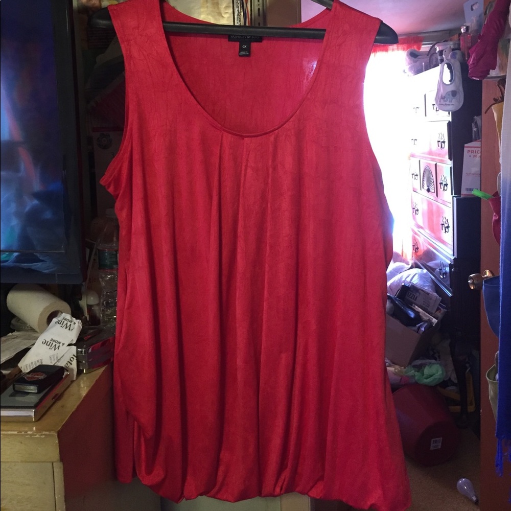 Silky Blouse