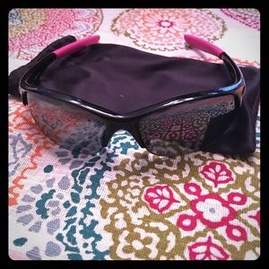 Oakley Sunglasses w/ extra lenses