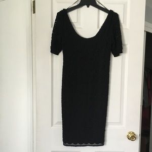 Size Small Black Jessica Simpson Maternity dress