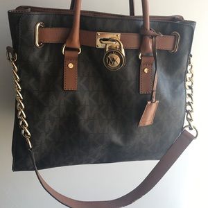 Large Michael Kors purse