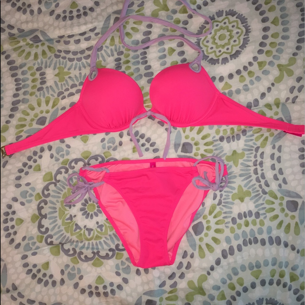 👙🔥Victoria's Secret Bombshell Bikini! 34 B🔥👙