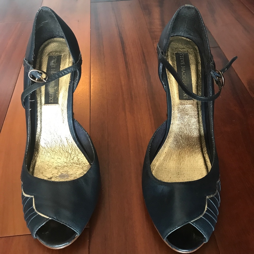 Steve Madden Luxe Heels