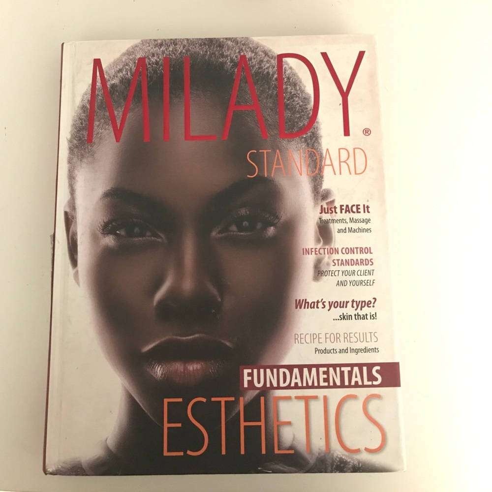 Esthetics student text book