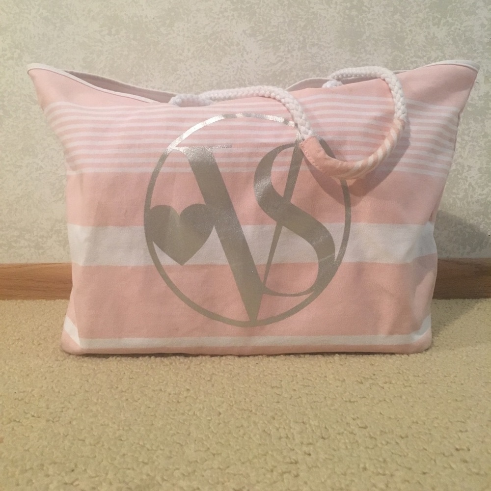 Victoria's Secret Beach Bag