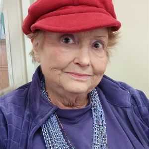 Meet your Posher, Kathryn