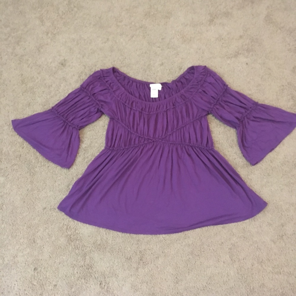 Sophia max boutique brand top size medium New - Picture 2 of 4