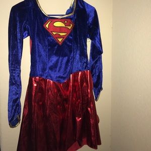Super Women Costume