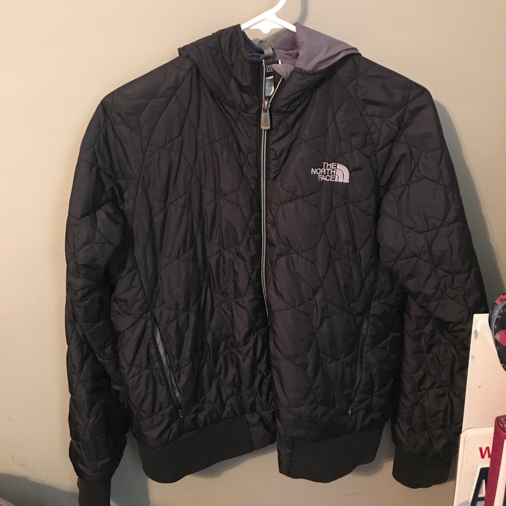 north face jacket