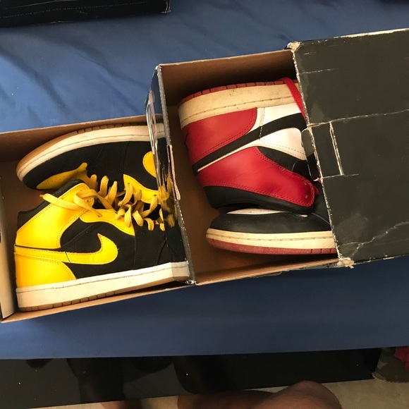 Air Jordan 1s box main image 5