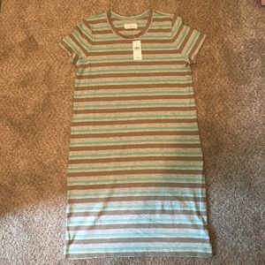 ⚡️NWT⚡️ Lou & Grey stripe dress