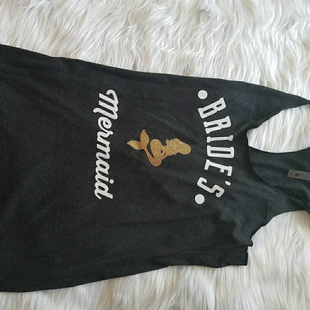 Never worn tank top.