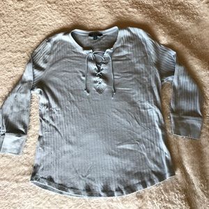 Long sleeve Ralph Lauren shirt