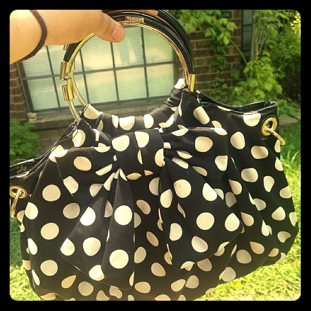 Lulu Guinness purse make offers 👛👜👝🛍🎒