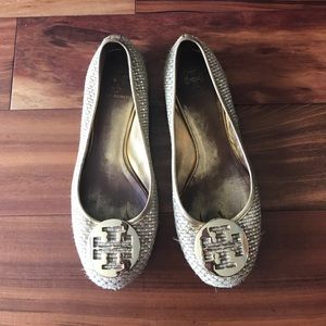 Tory Burch Flats
