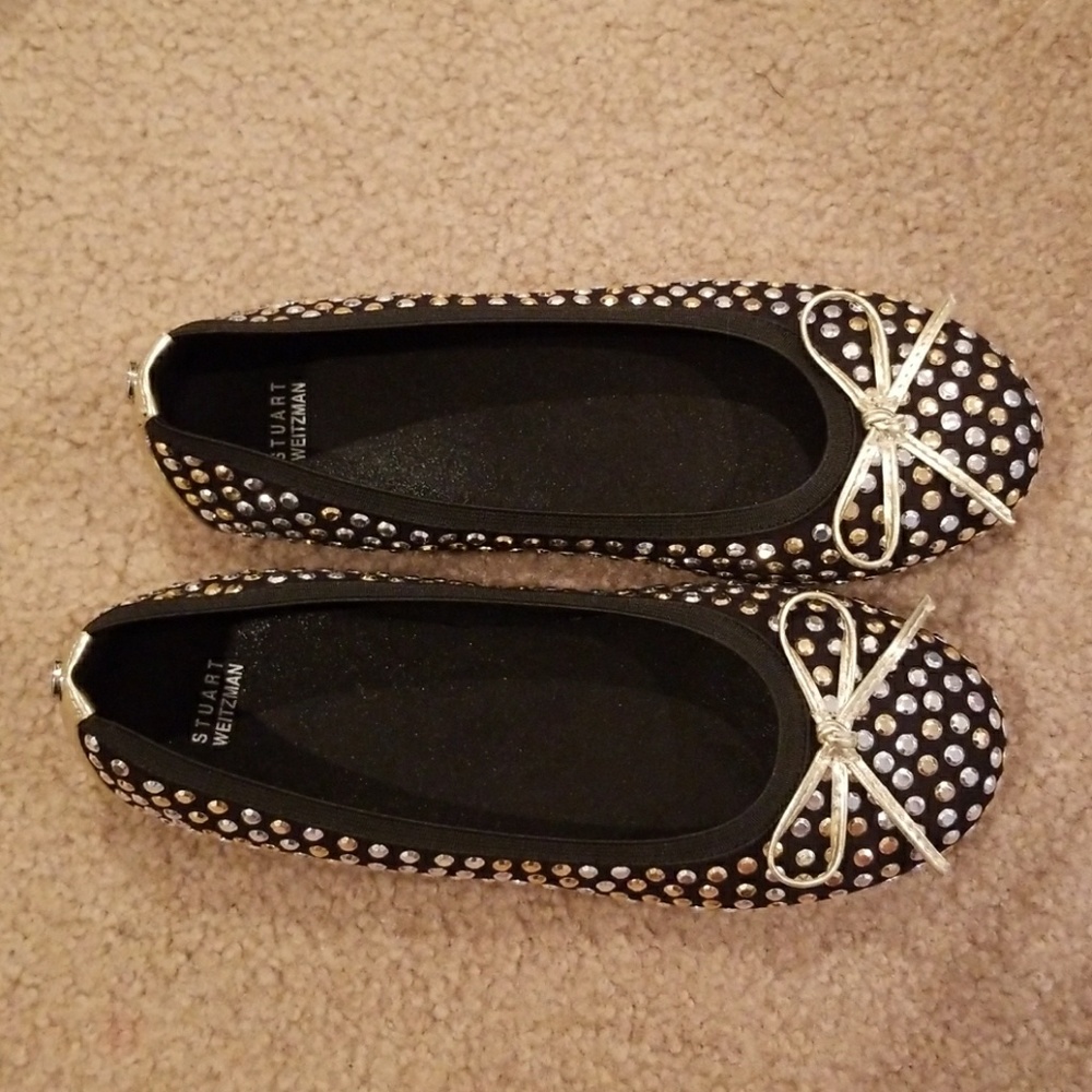 Stuart Weitzman flats
