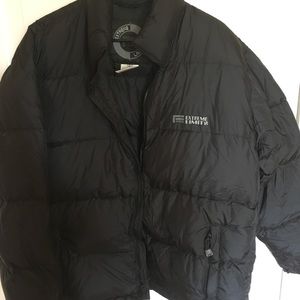 Black Winter Jacket
