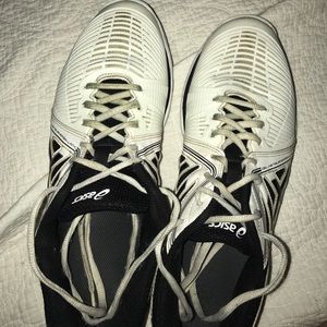 Asics Gel Netburner Volleyball Shoes