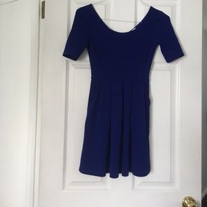 Blue Dress Size XS