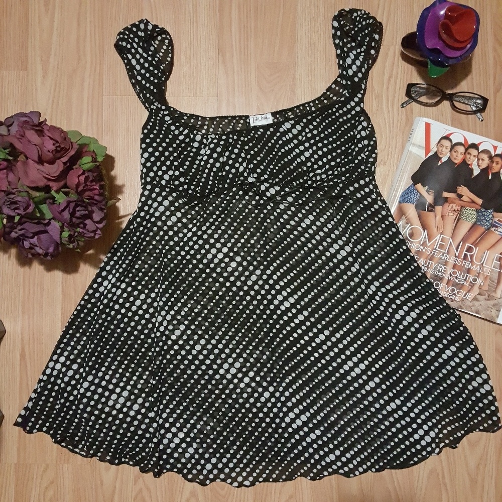 Felina Women's Sexy Lingerie Baby Doll ( Large )