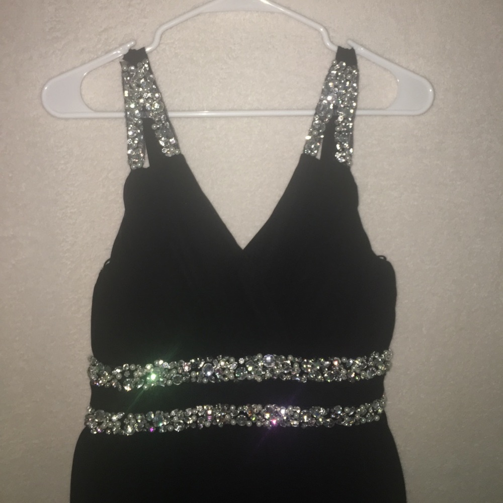 Homecoming dress