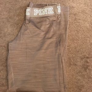 rose gold jogging suit