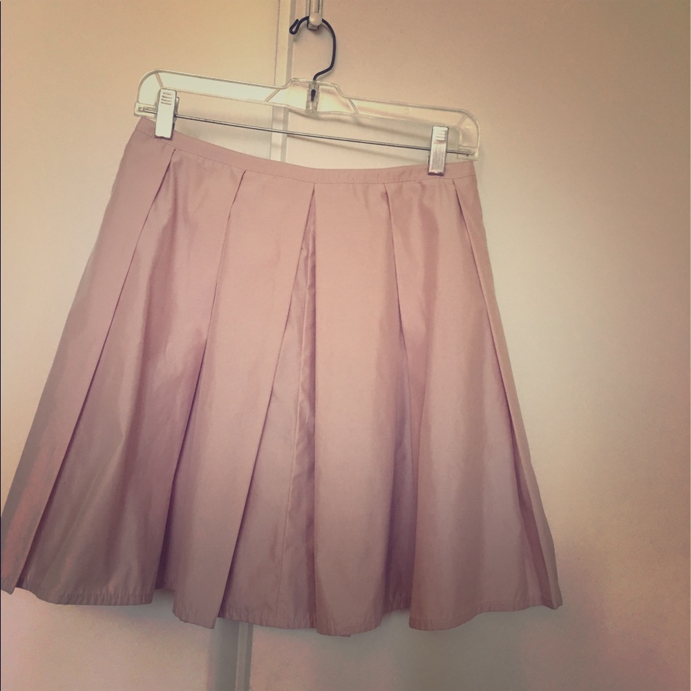 Hugo Boss pleated skirt size 4