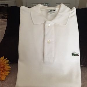 Men's polo shirt