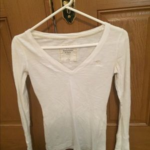 Abercrombie & Fitch long sleeved shirt