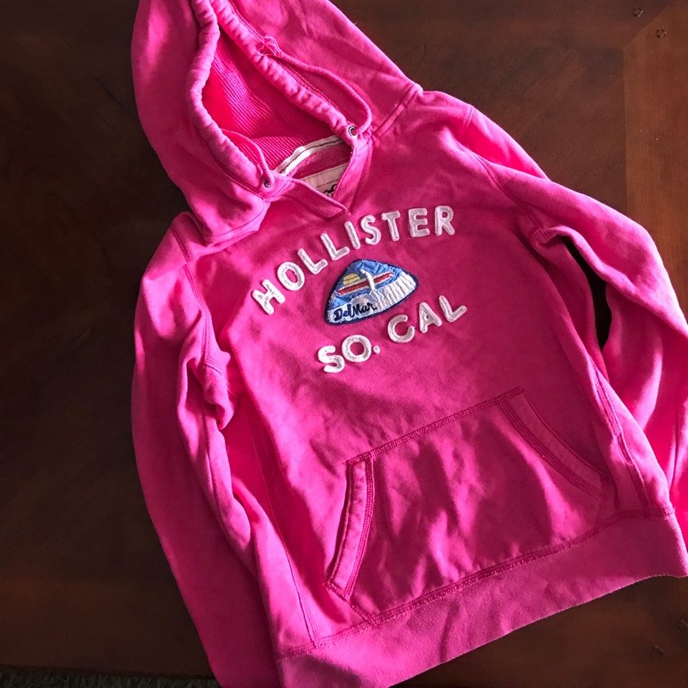 Hollister Hoodie