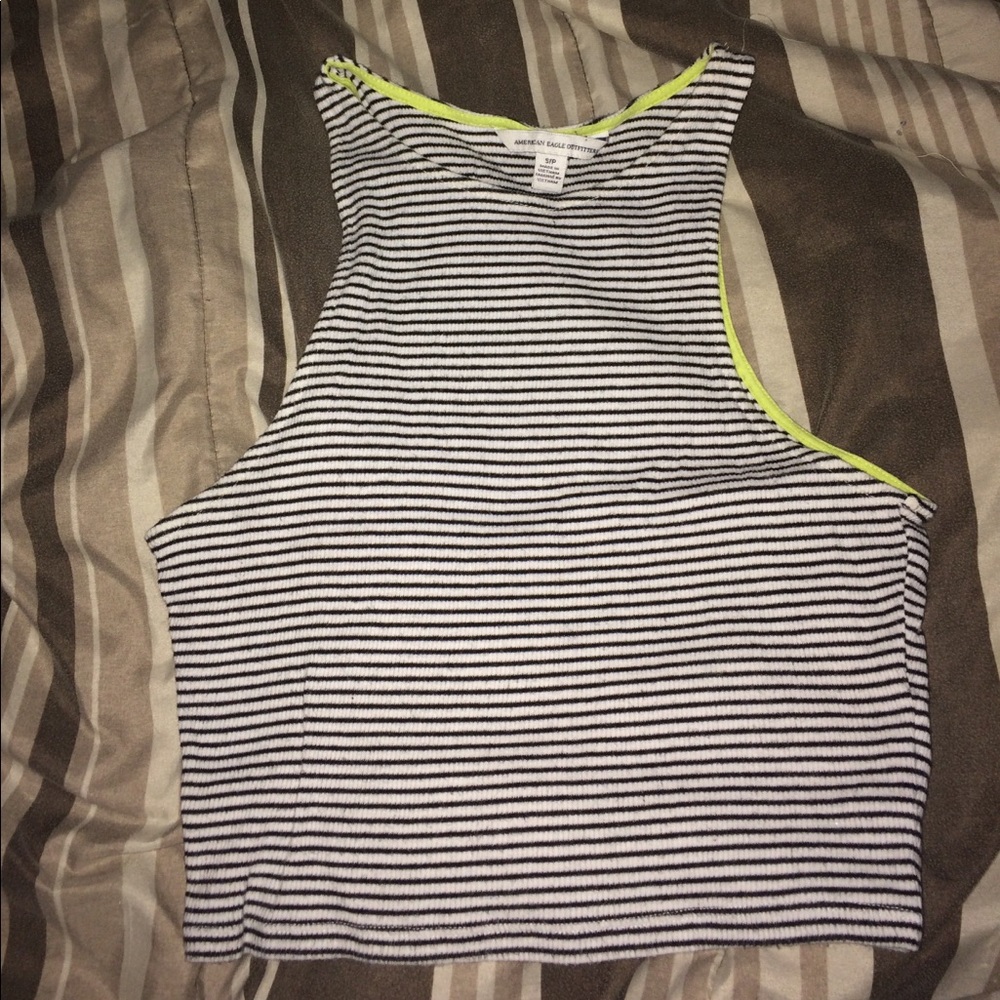American Eagle Crop top