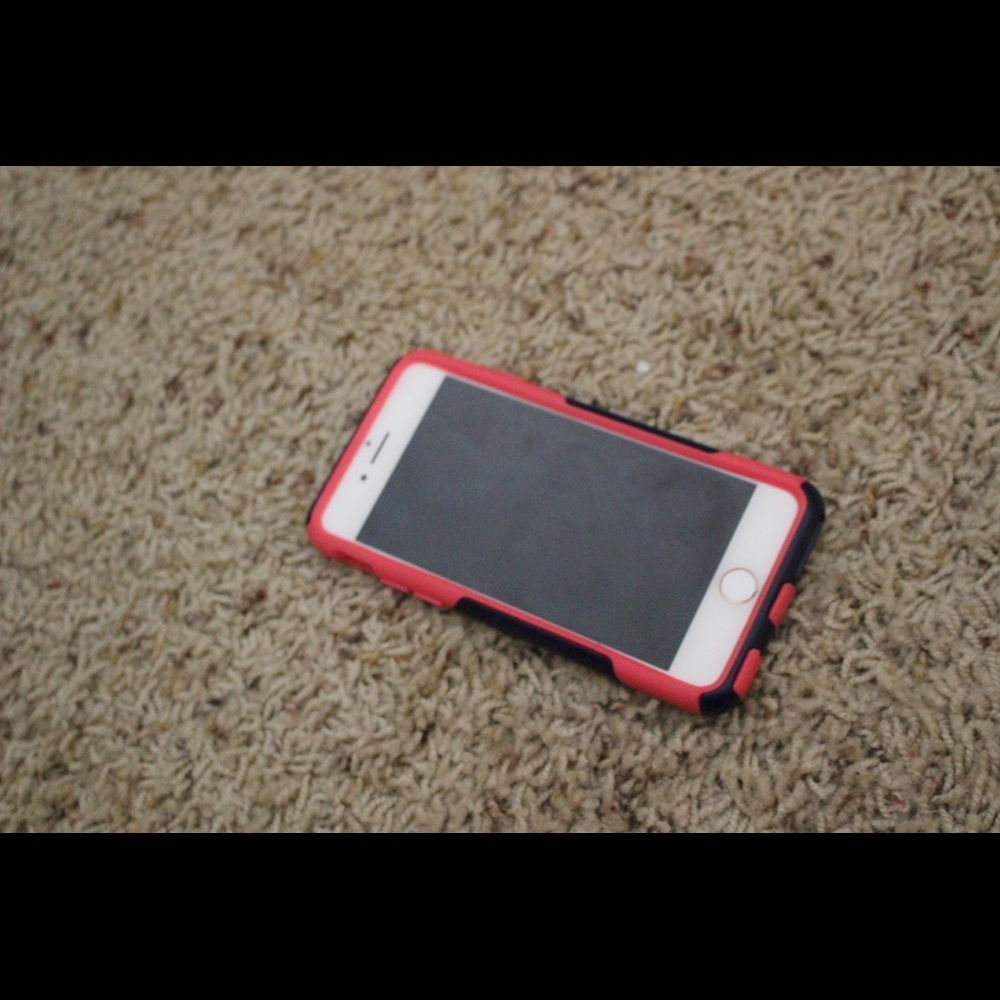 Otter Box iPhone 6/6s case symmetry series