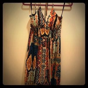 Aztec-SNAP- L- halter fit with smooth padding cups