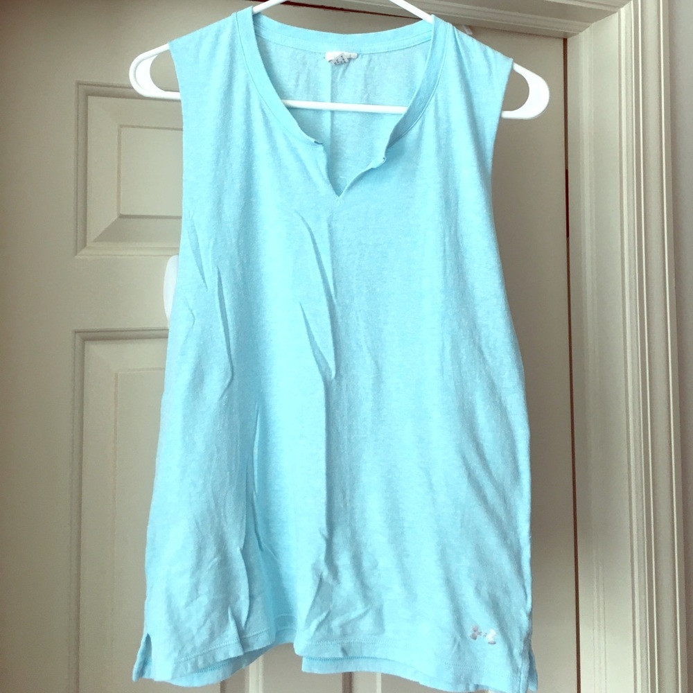 Under Armour muscle top