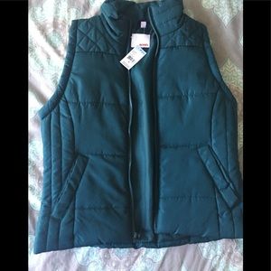 Bongo vest