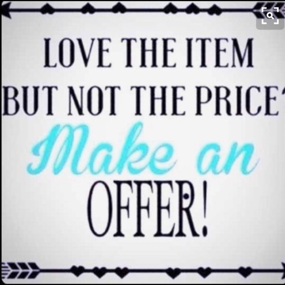 Wanting to clear out my closet!  Make me an offer!