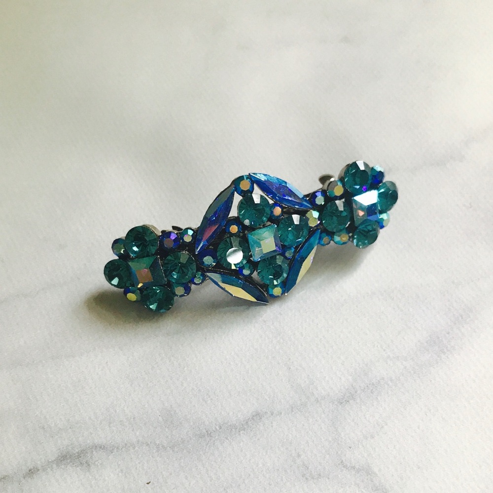 🌟 Vintage inspired hair piece 🌟