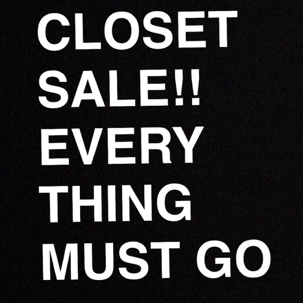 ACCEPTING ALL OFFERS(min$10)