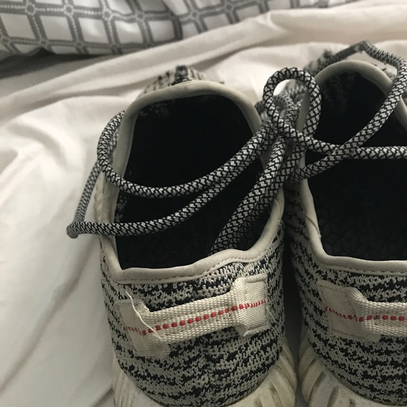 Dove Yeezys - Picture 2 of 5