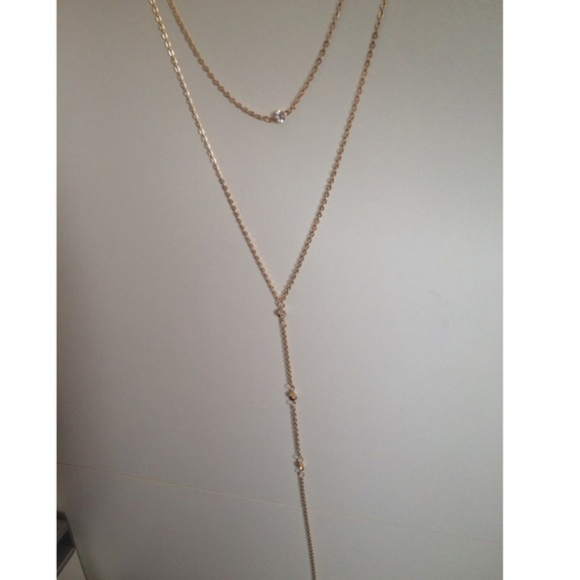 Summer Boho Sexy Back or Beach Bikini Body Chain - Picture 8 of 8