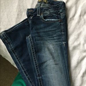Maurice's bootcut jeans