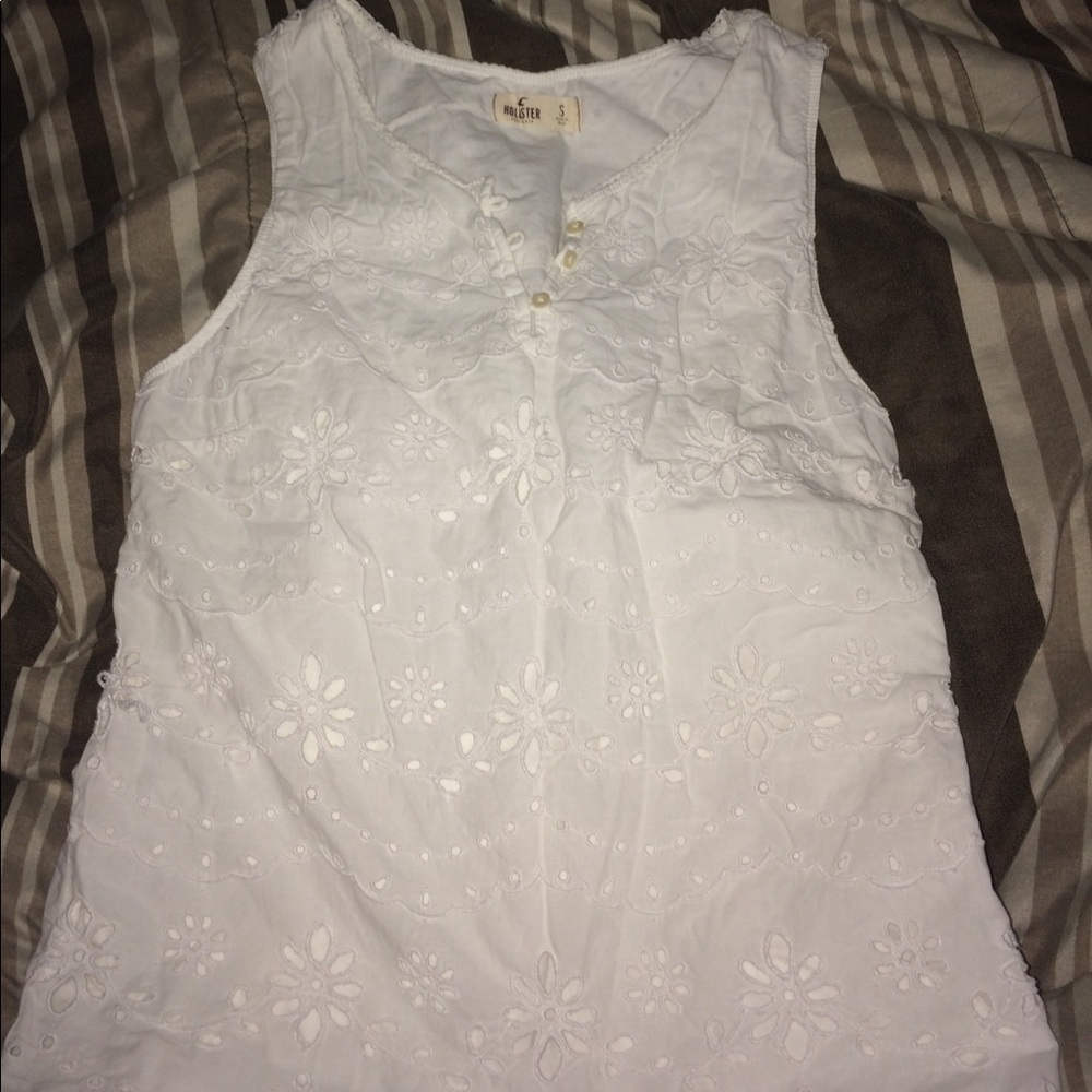 Hollister Blouse