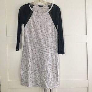 Express small t-shirt dress