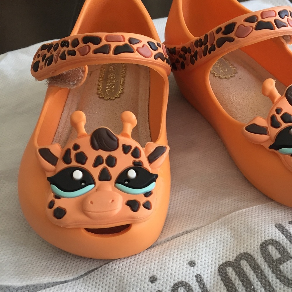 Mini Melissa 6 infant
